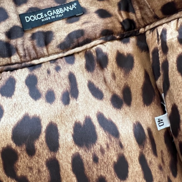 Dolce & Gabbana very dark navy(almost black)Skirt - Picture 4 of 7